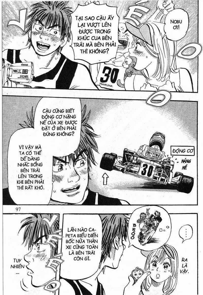 Khát Vọng Đường Đua - Chapter 53 - Trang 21