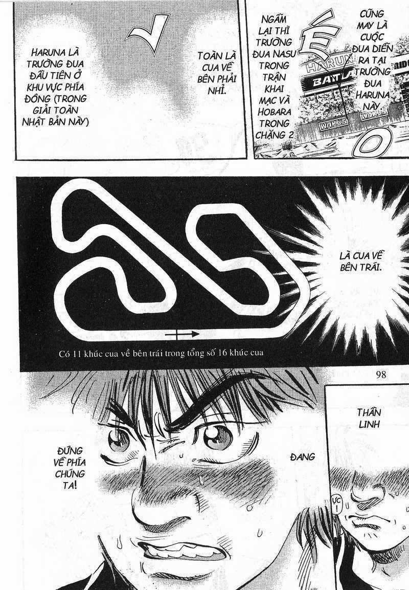 Khát Vọng Đường Đua - Chapter 53 - Trang 22