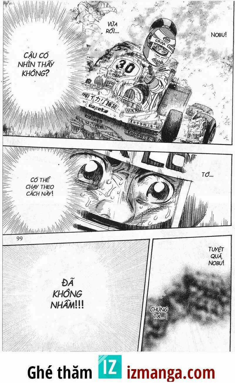 Khát Vọng Đường Đua - Chapter 53 - Trang 23