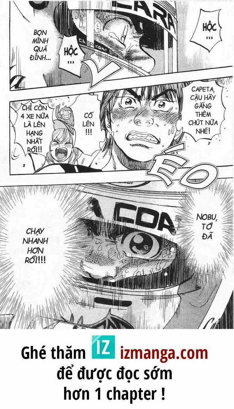 Khát Vọng Đường Đua - Chapter 53 - Trang 26