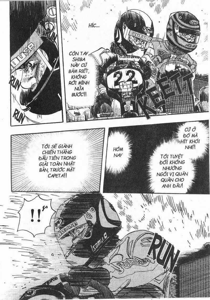 Khát Vọng Đường Đua - Chapter 53 - Trang 5