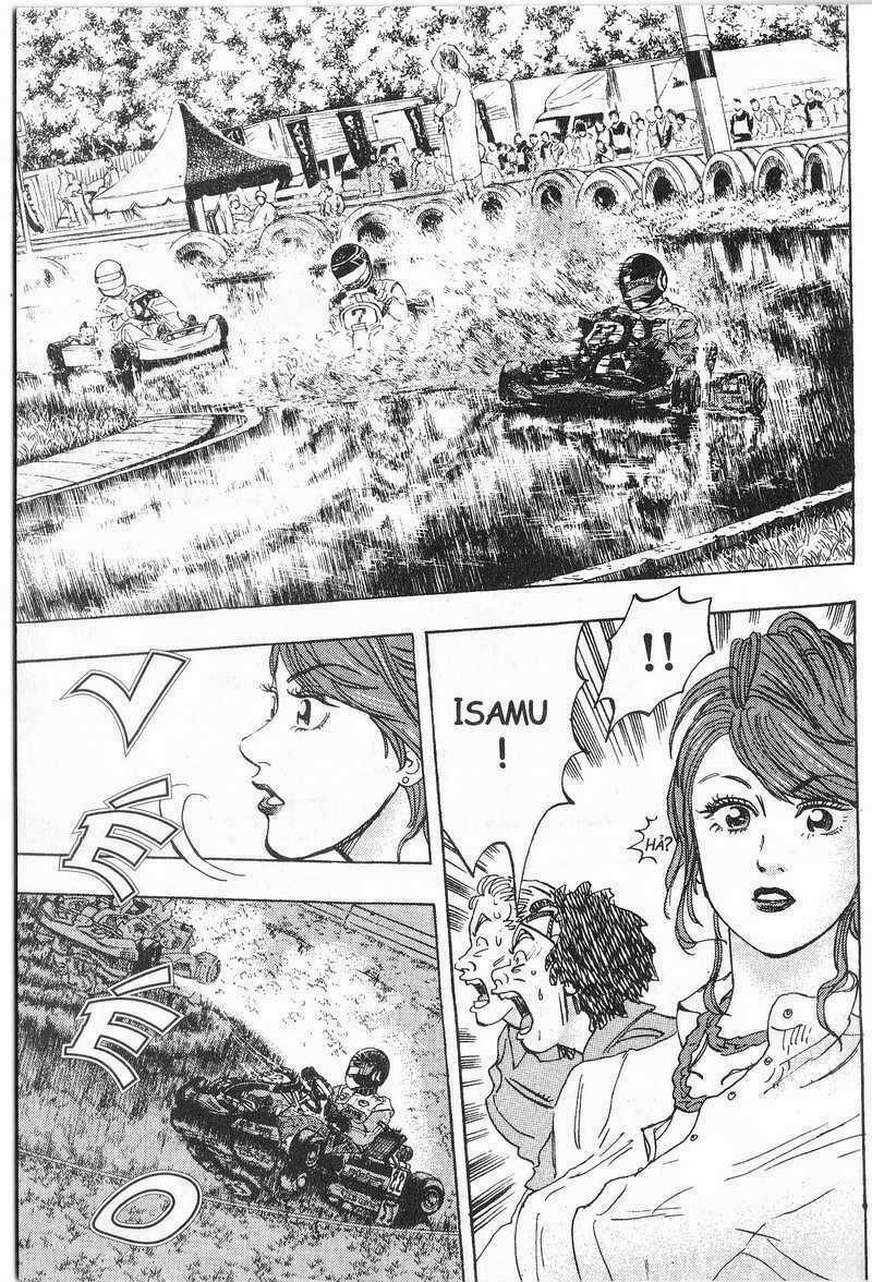 Khát Vọng Đường Đua - Chapter 53 - Trang 6