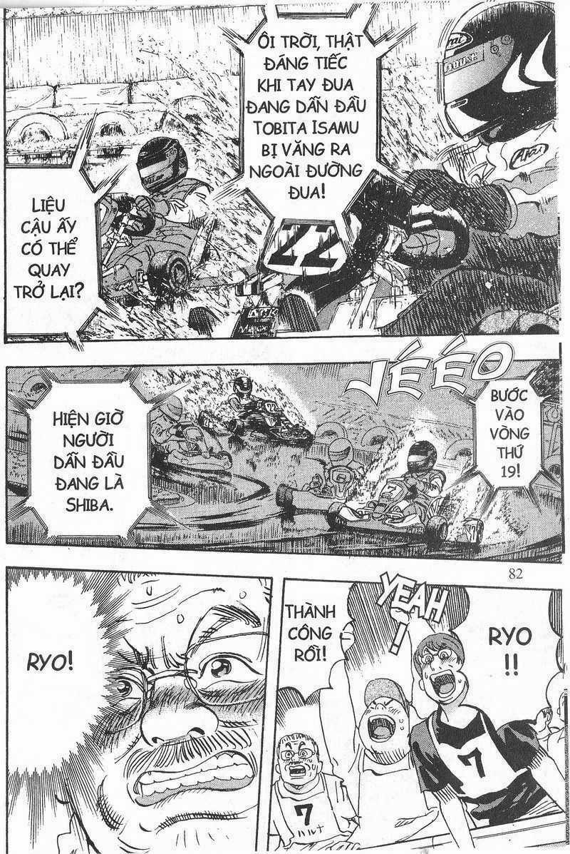 Khát Vọng Đường Đua - Chapter 53 - Trang 7