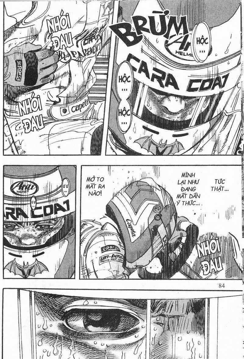 Khát Vọng Đường Đua - Chapter 53 - Trang 9