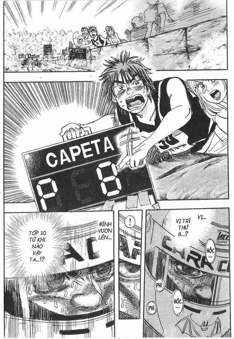 Khát Vọng Đường Đua - Chapter 53 - Trang 10