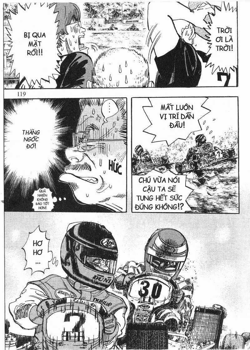 Khát Vọng Đường Đua - Chapter 54 - Trang 13