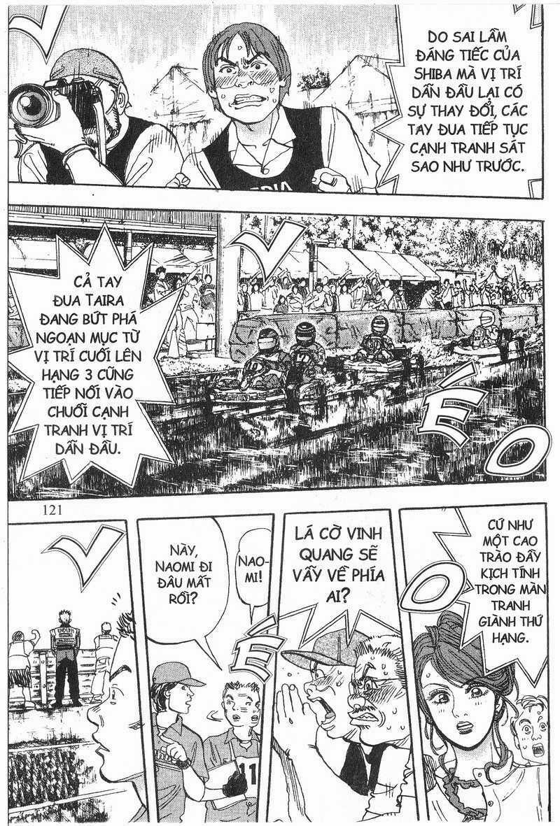 Khát Vọng Đường Đua - Chapter 54 - Trang 15