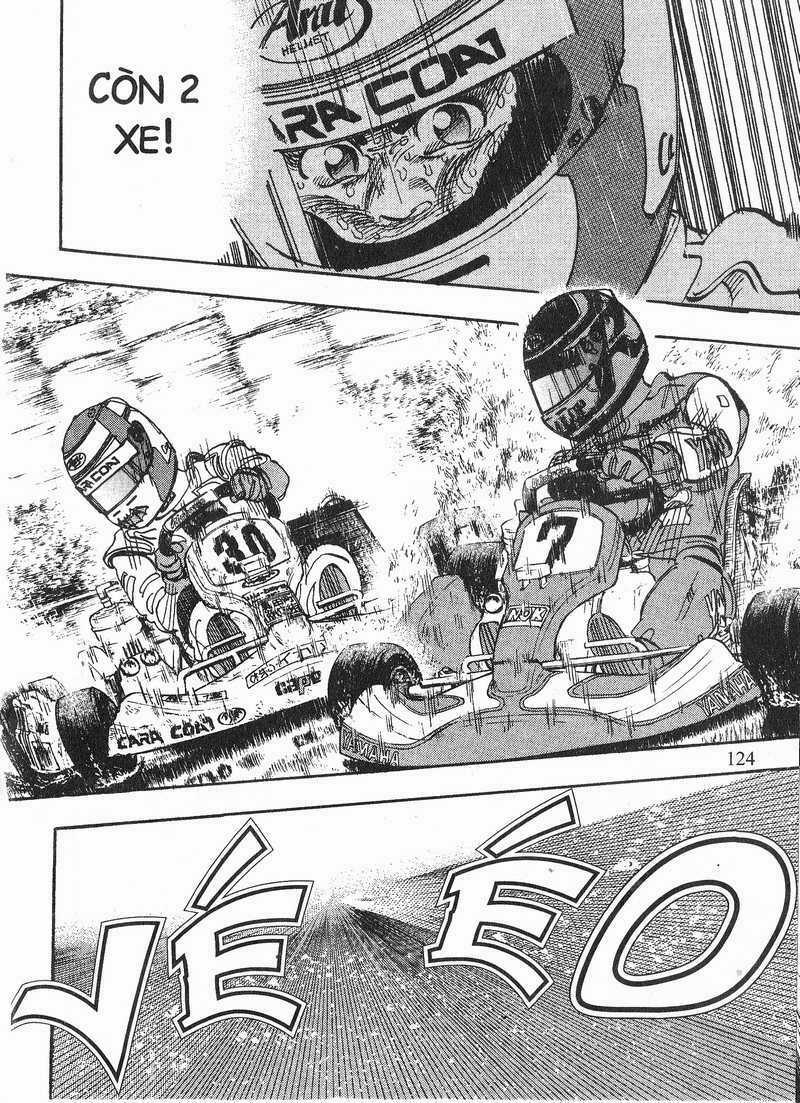 Khát Vọng Đường Đua - Chapter 54 - Trang 18