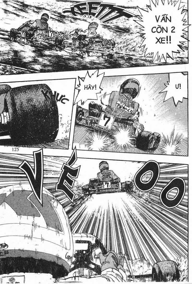 Khát Vọng Đường Đua - Chapter 54 - Trang 19