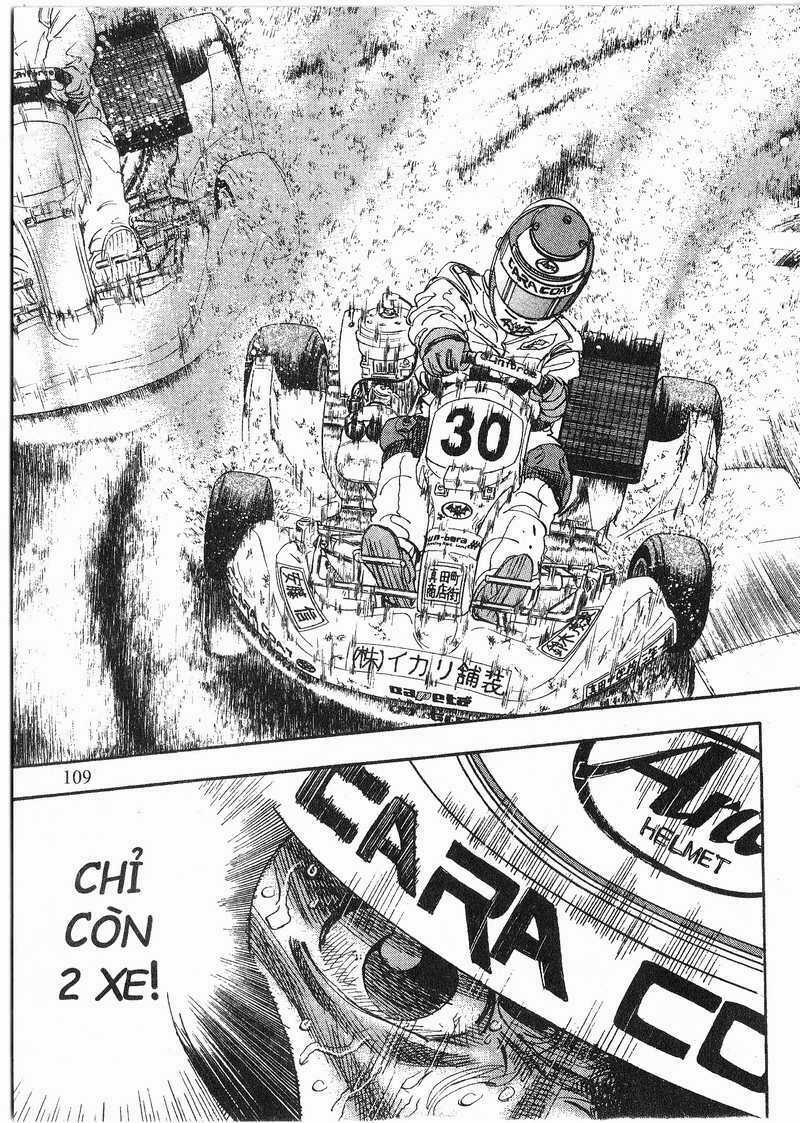 Khát Vọng Đường Đua - Chapter 54 - Trang 3