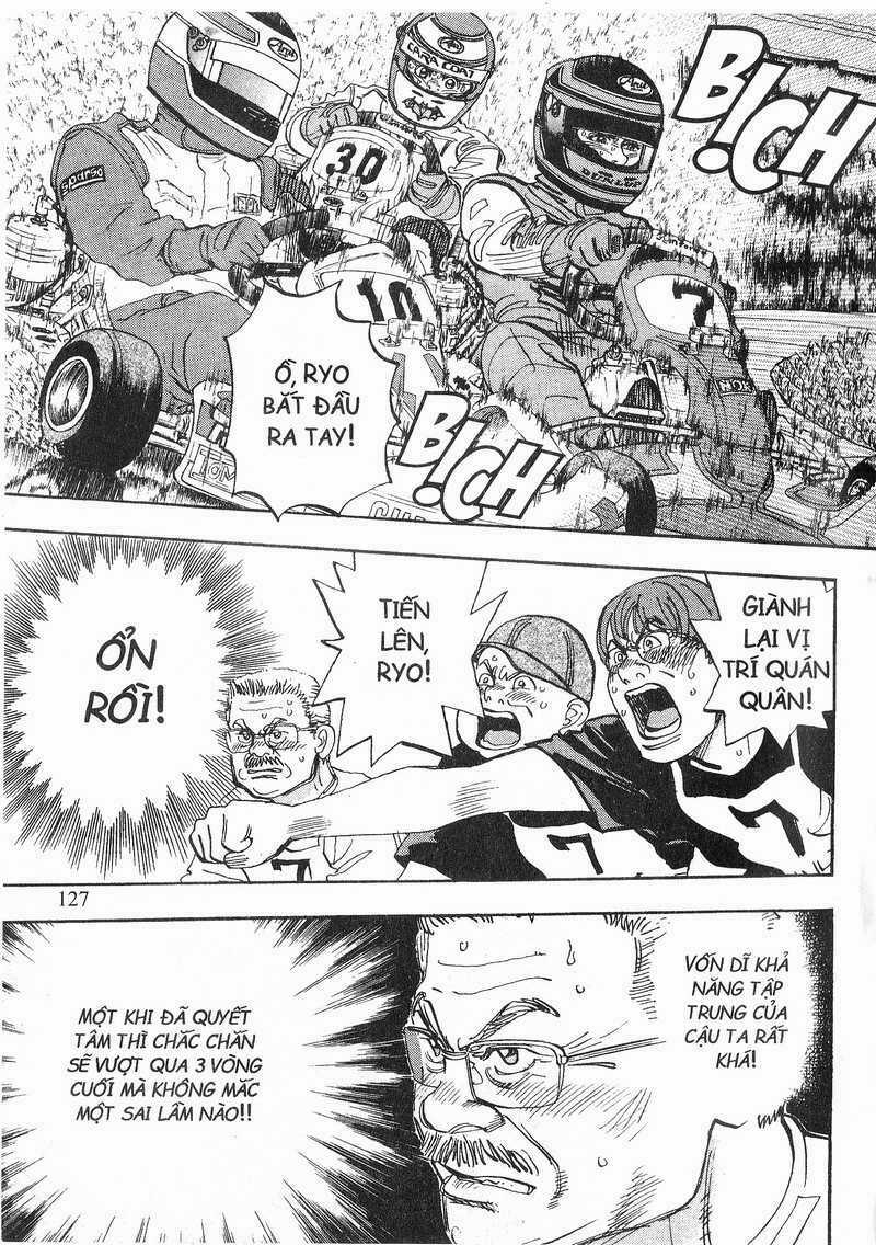 Khát Vọng Đường Đua - Chapter 54 - Trang 21