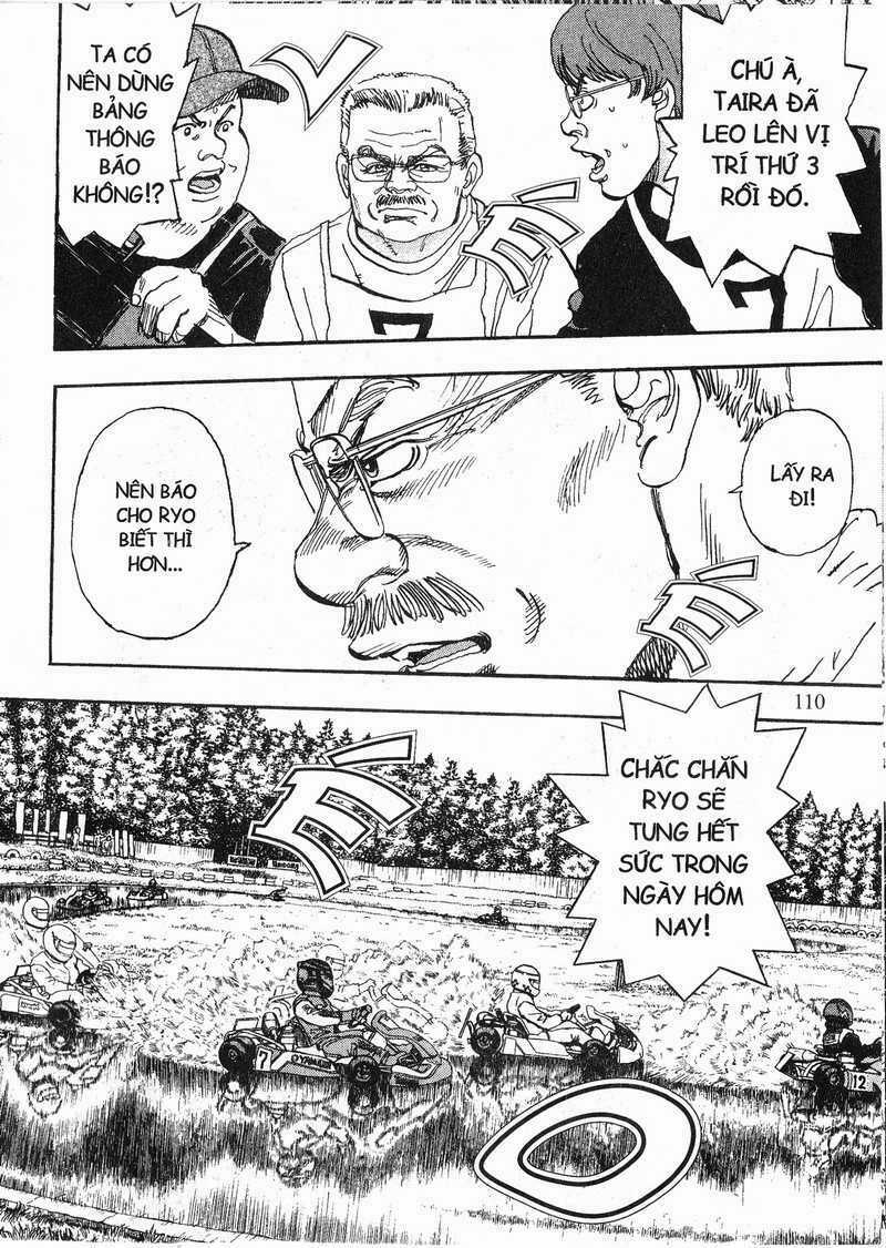 Khát Vọng Đường Đua - Chapter 54 - Trang 4