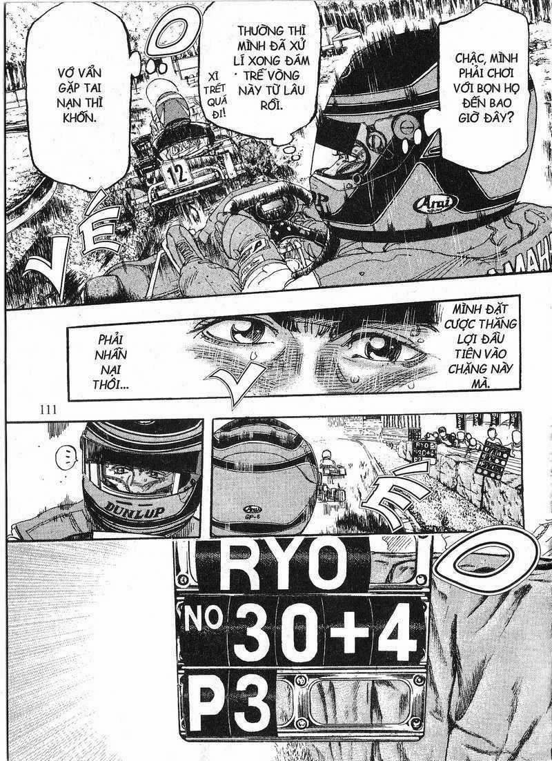 Khát Vọng Đường Đua - Chapter 54 - Trang 5