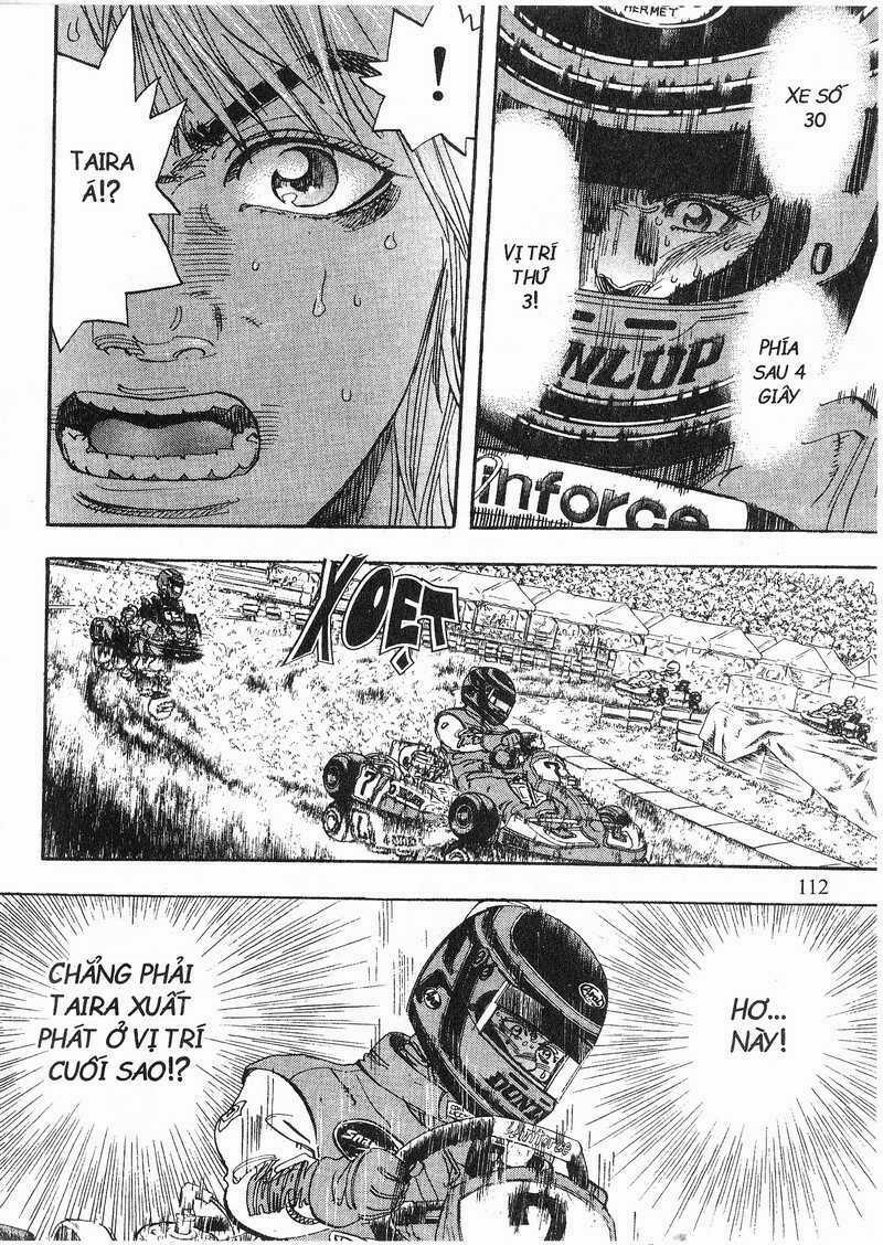 Khát Vọng Đường Đua - Chapter 54 - Trang 6