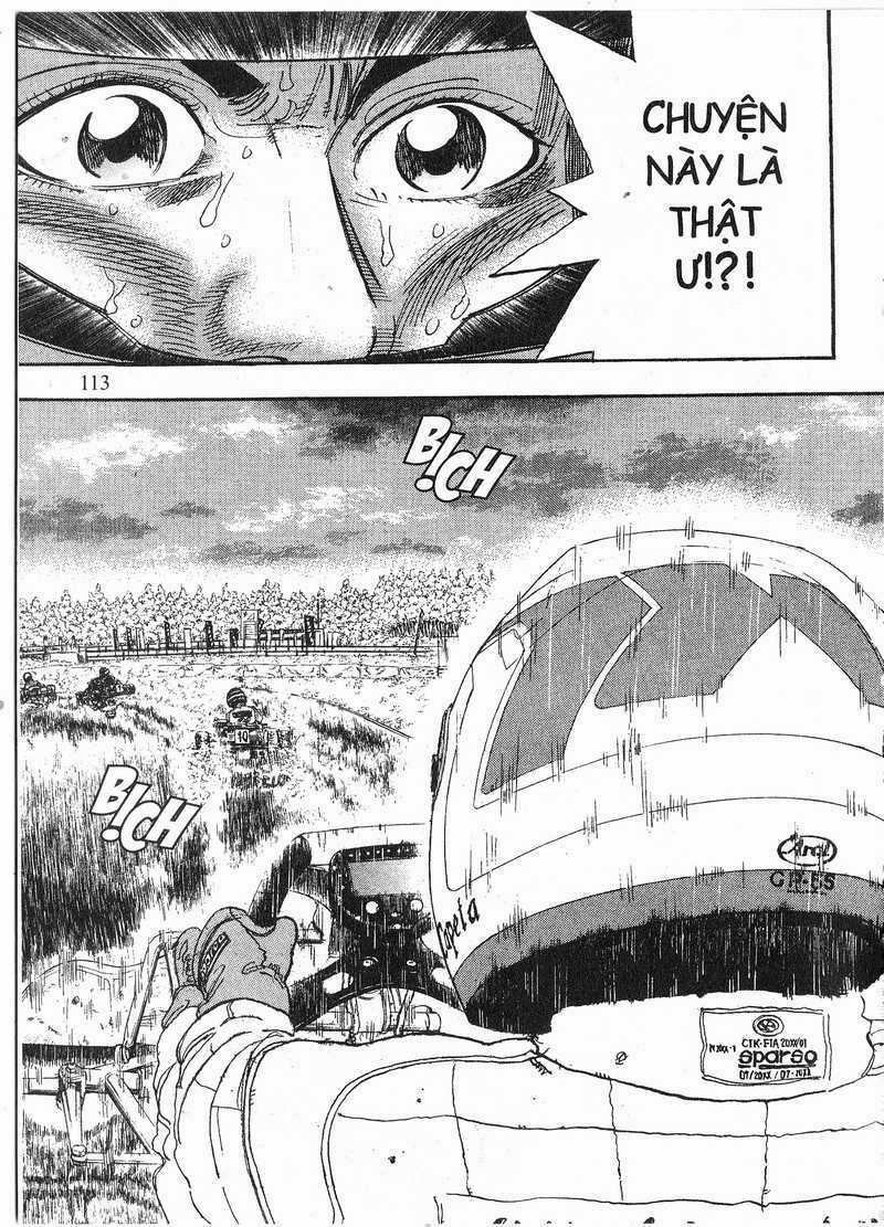 Khát Vọng Đường Đua - Chapter 54 - Trang 7