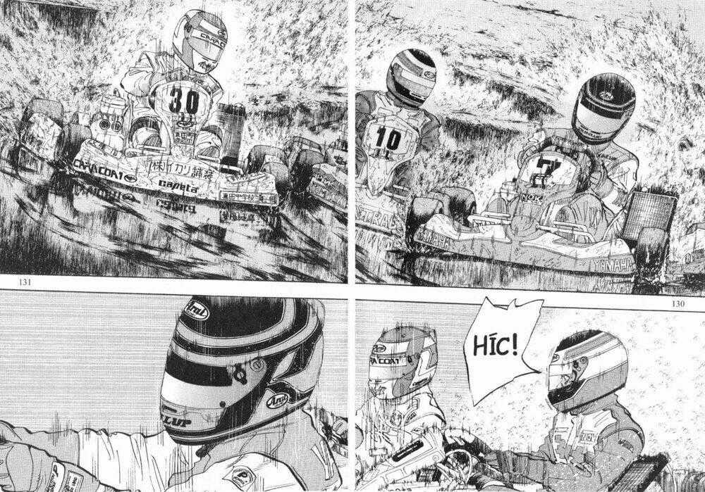 Khát Vọng Đường Đua - Chapter 55 - Trang 1