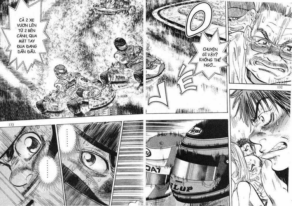 Khát Vọng Đường Đua - Chapter 55 - Trang 2