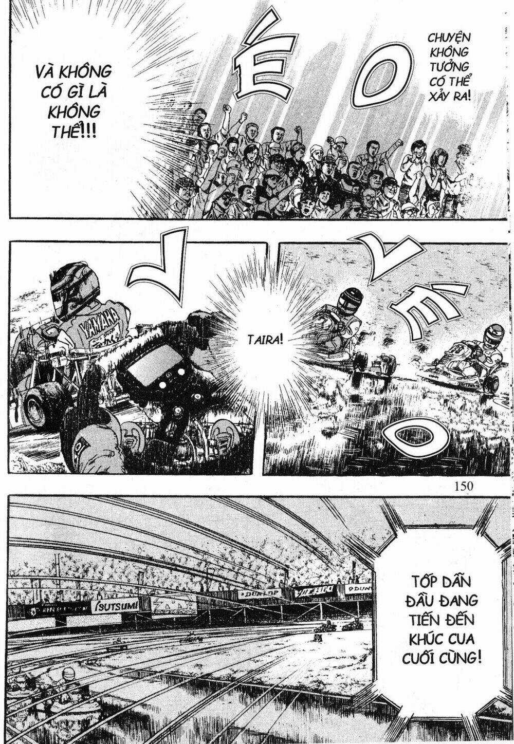 Khát Vọng Đường Đua - Chapter 55 - Trang 17