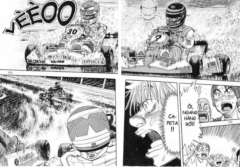 Khát Vọng Đường Đua - Chapter 55 - Trang 19