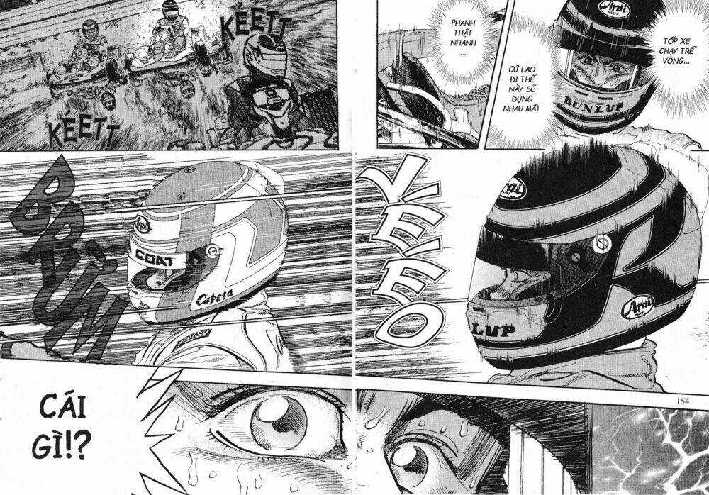 Khát Vọng Đường Đua - Chapter 55 - Trang 20