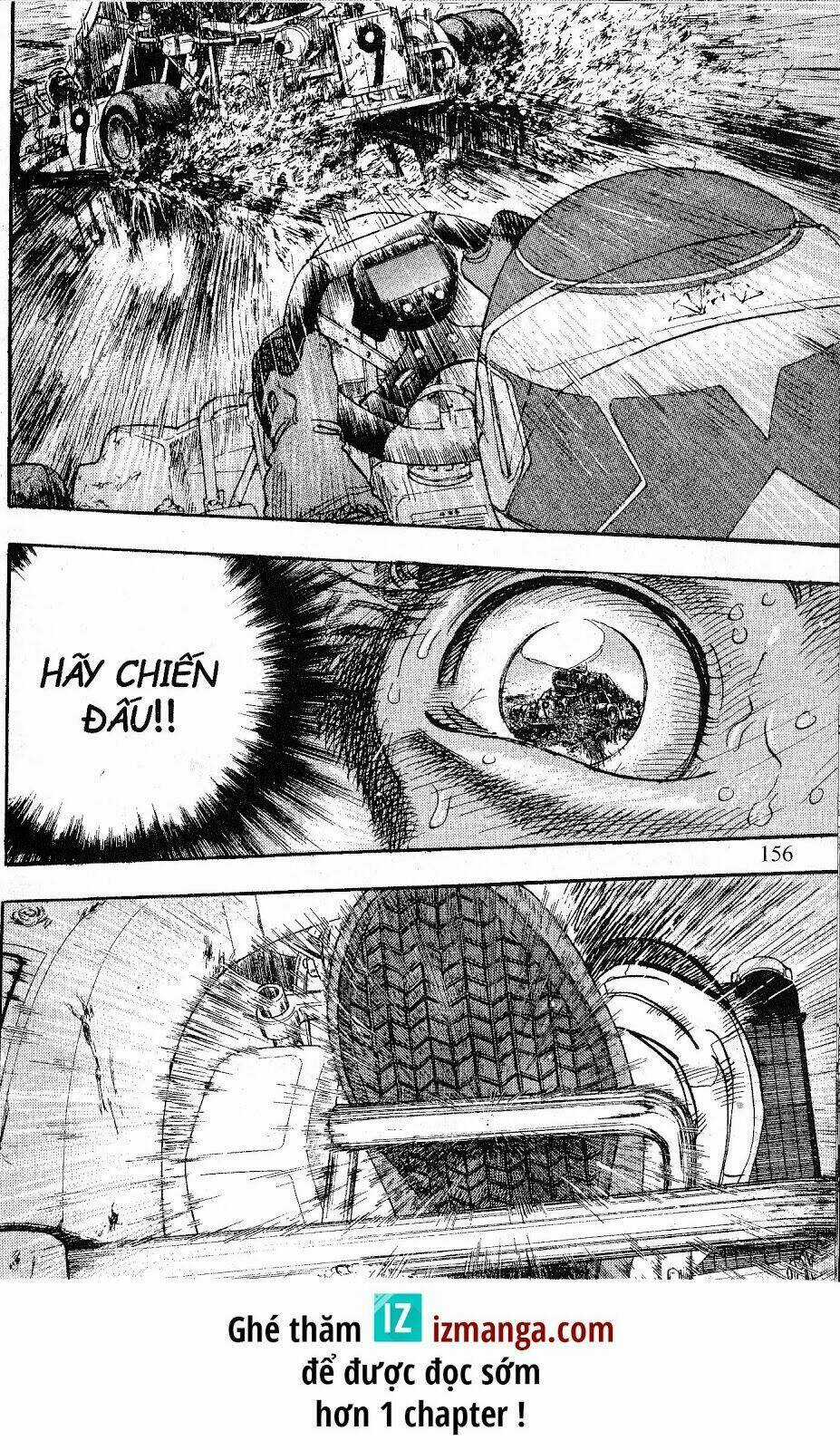 Khát Vọng Đường Đua - Chapter 55 - Trang 21