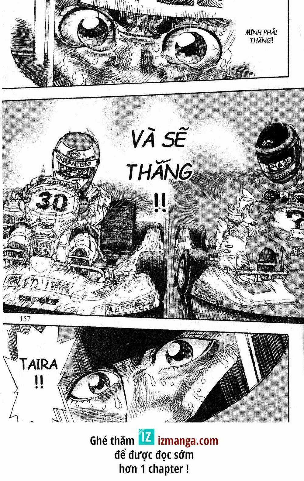 Khát Vọng Đường Đua - Chapter 55 - Trang 22