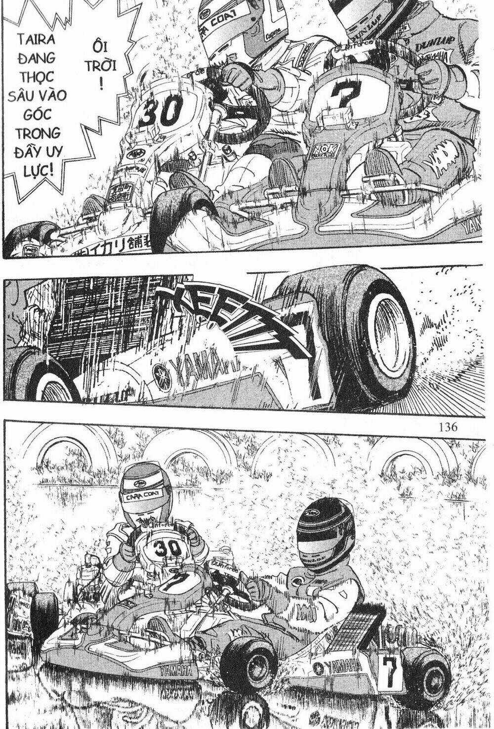 Khát Vọng Đường Đua - Chapter 55 - Trang 5