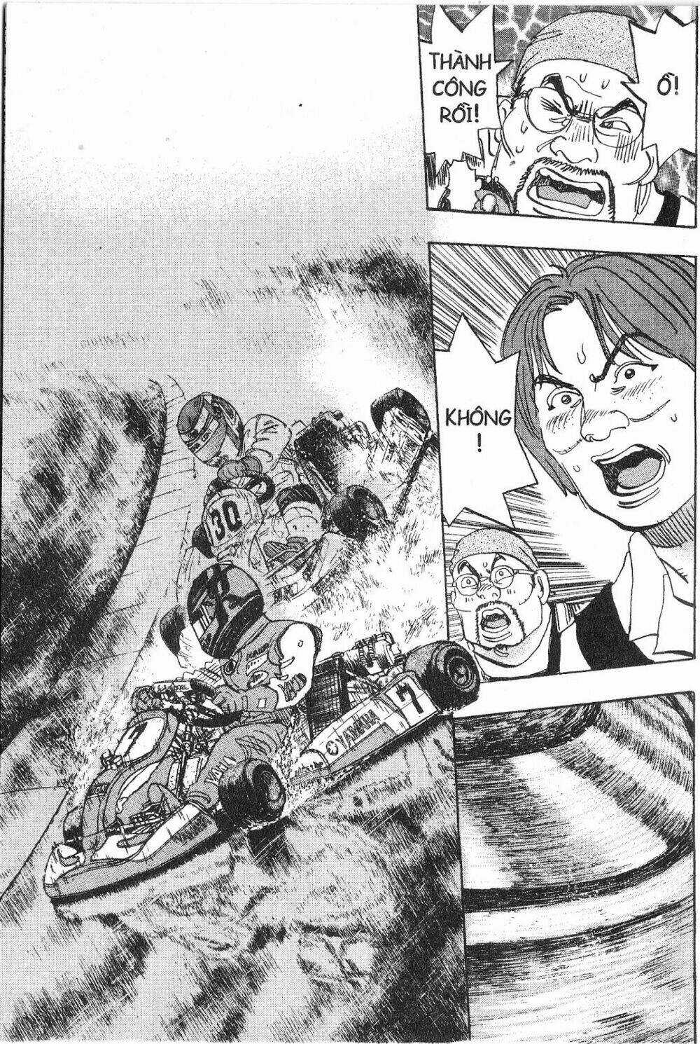 Khát Vọng Đường Đua - Chapter 55 - Trang 6