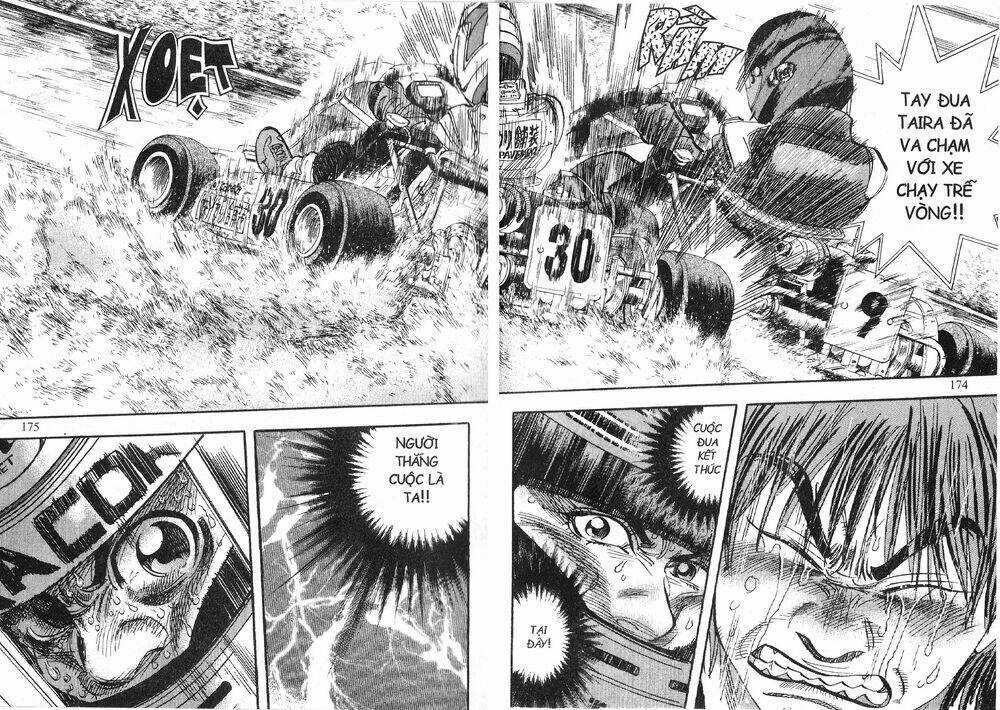 Khát Vọng Đường Đua - Chapter 56 - Trang 11