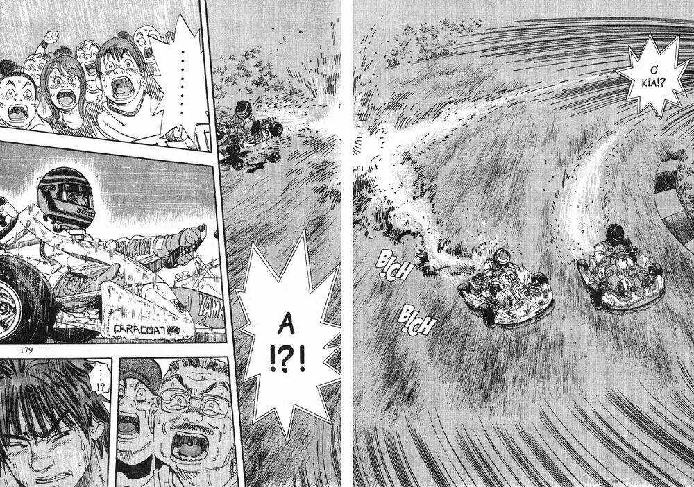 Khát Vọng Đường Đua - Chapter 56 - Trang 13