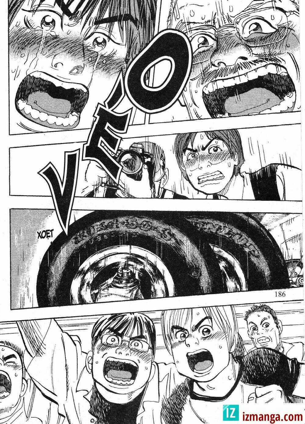 Khát Vọng Đường Đua - Chapter 56 - Trang 17