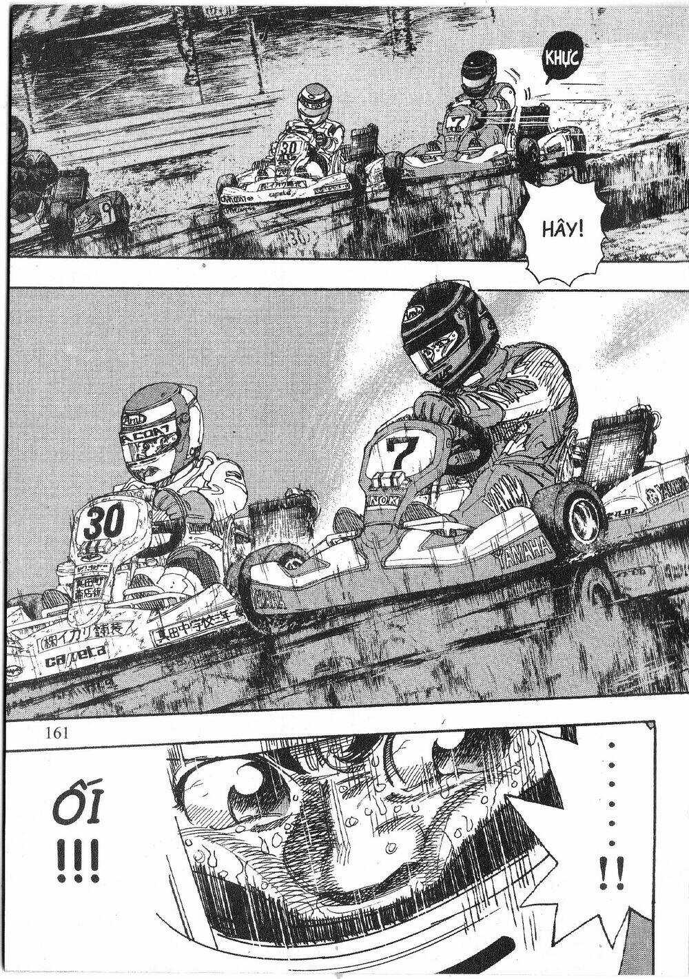 Khát Vọng Đường Đua - Chapter 56 - Trang 3