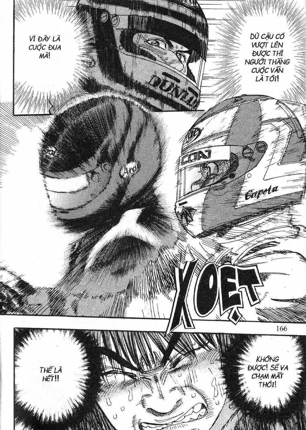 Khát Vọng Đường Đua - Chapter 56 - Trang 6