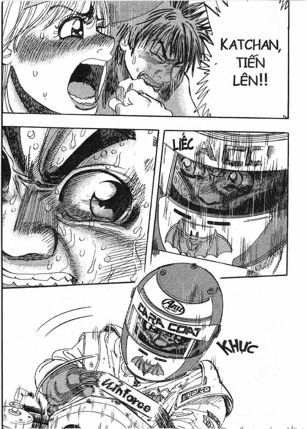 Khát Vọng Đường Đua - Chapter 56 - Trang 7