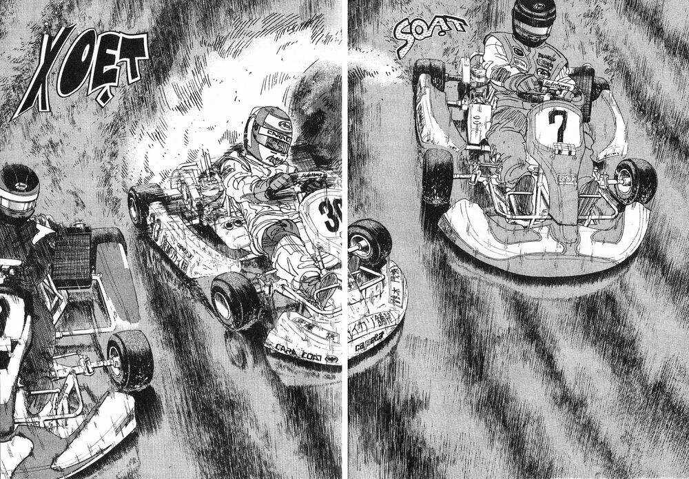 Khát Vọng Đường Đua - Chapter 56 - Trang 8