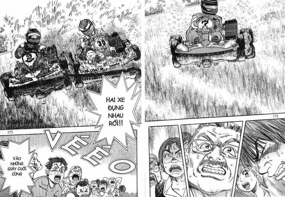 Khát Vọng Đường Đua - Chapter 56 - Trang 10