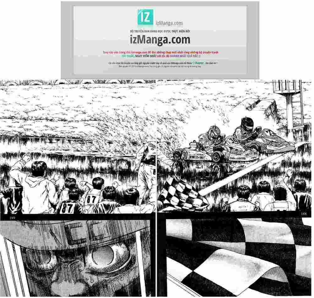 Khát Vọng Đường Đua - Chapter 57 - Trang 1