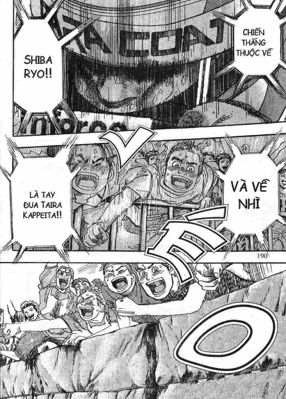 Khát Vọng Đường Đua - Chapter 57 - Trang 2