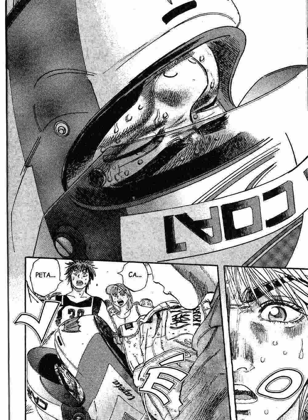 Khát Vọng Đường Đua - Chapter 57 - Trang 11