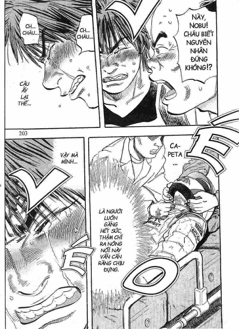 Khát Vọng Đường Đua - Chapter 57 - Trang 14