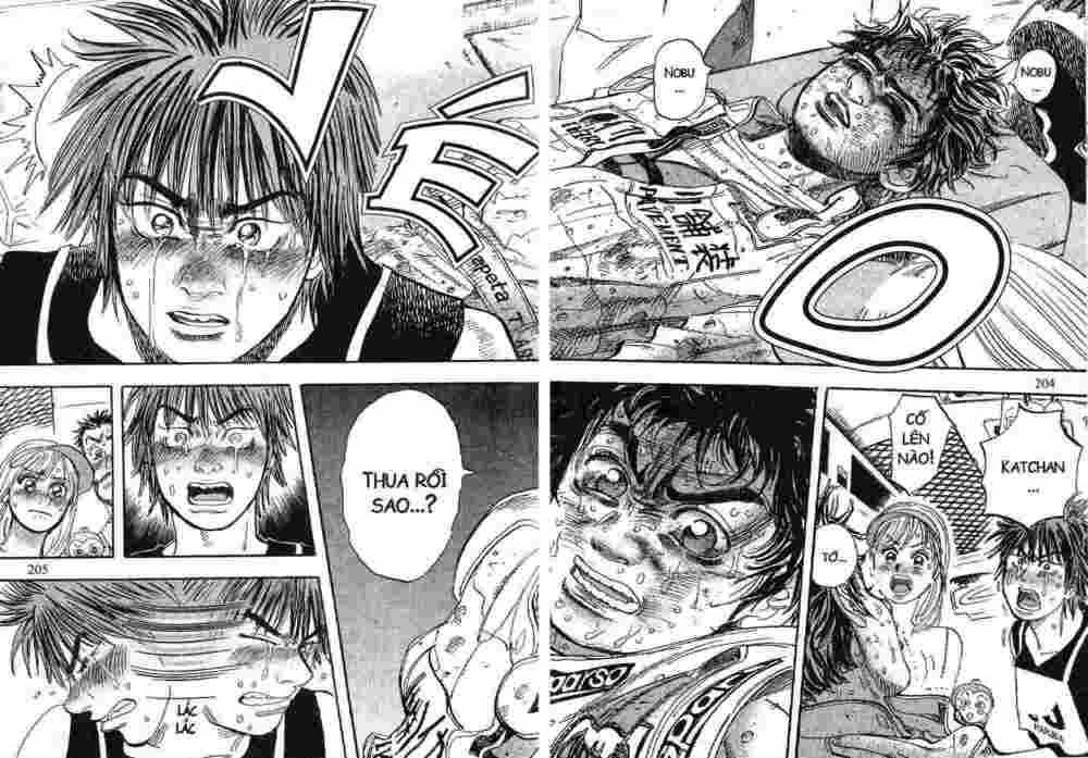 Khát Vọng Đường Đua - Chapter 57 - Trang 15