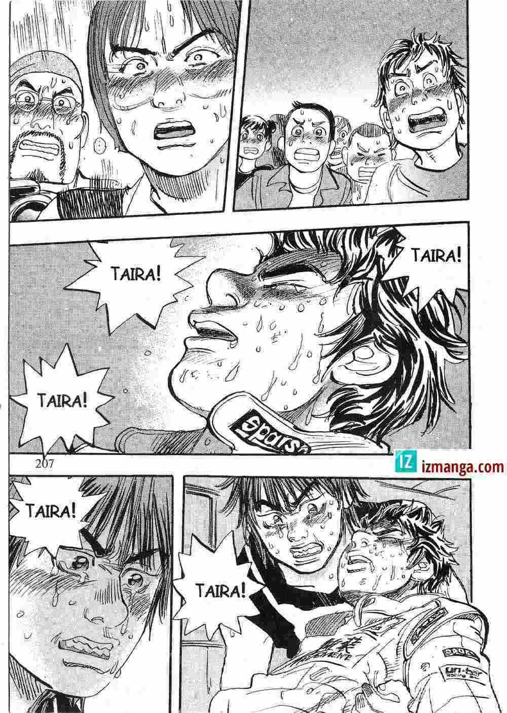 Khát Vọng Đường Đua - Chapter 57 - Trang 17