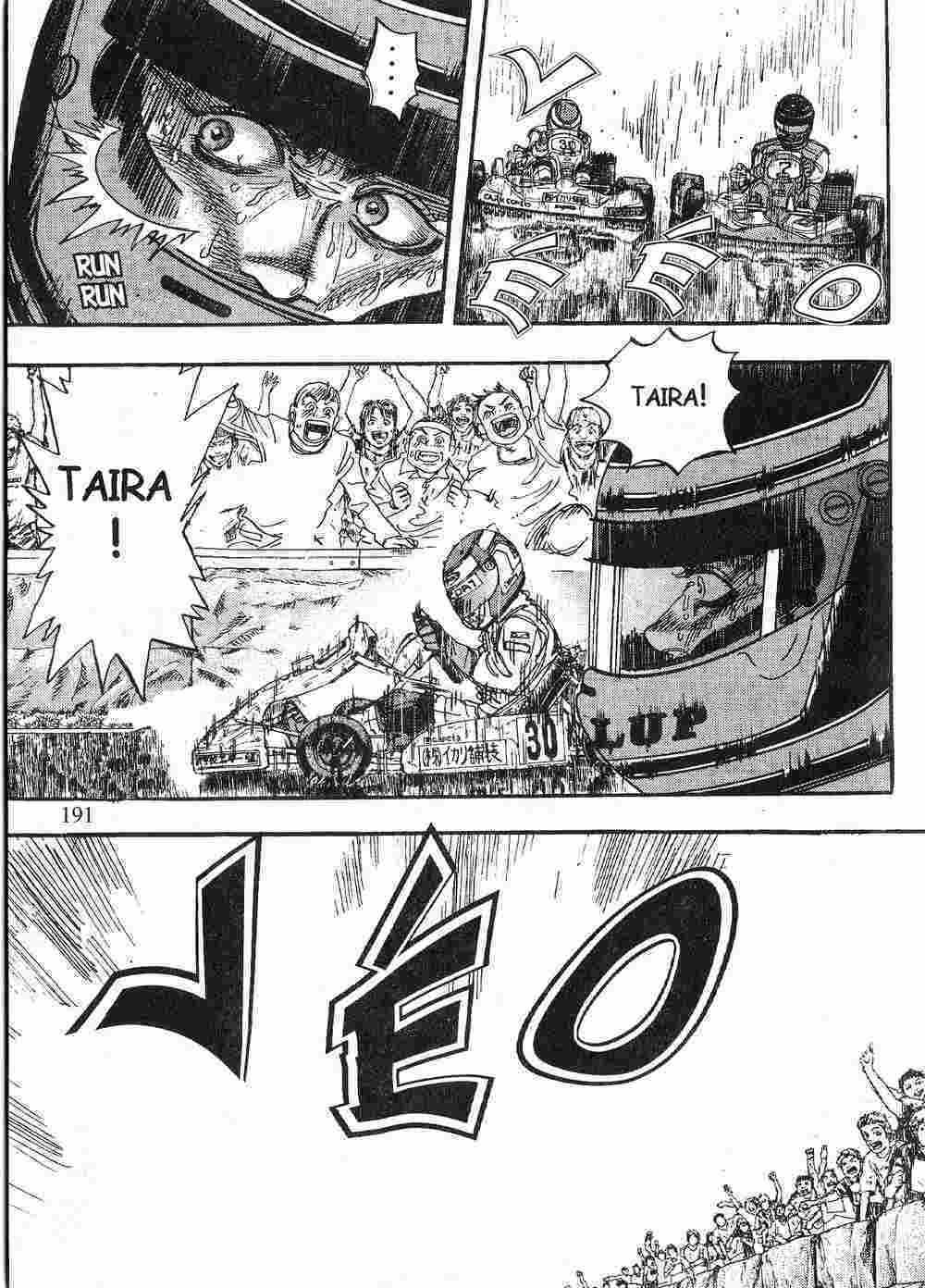 Khát Vọng Đường Đua - Chapter 57 - Trang 3