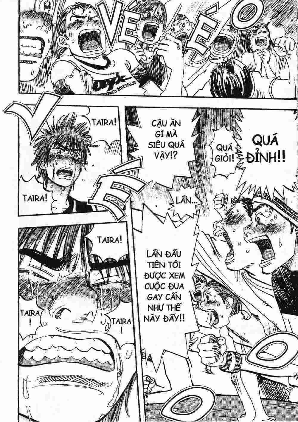 Khát Vọng Đường Đua - Chapter 57 - Trang 4