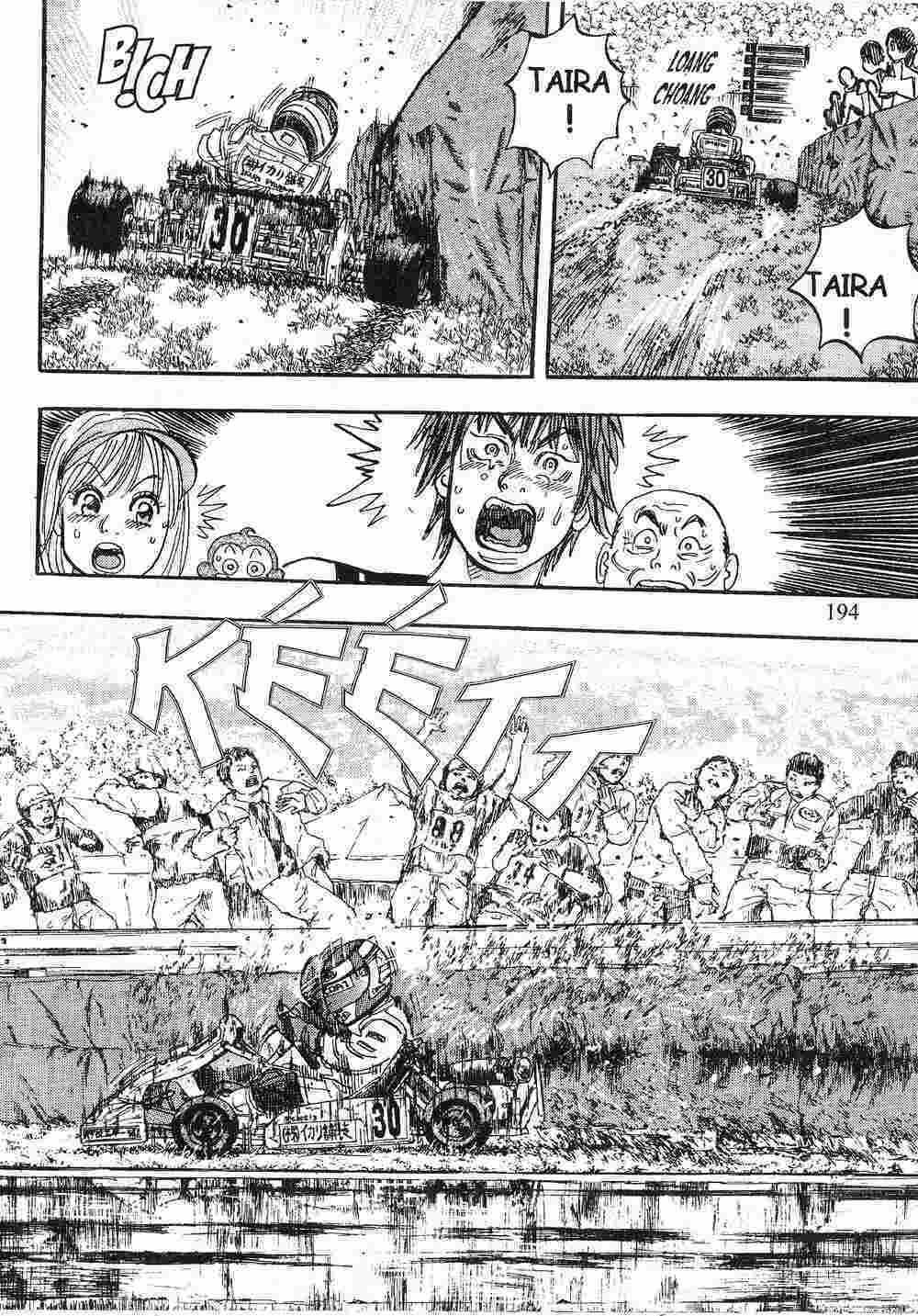 Khát Vọng Đường Đua - Chapter 57 - Trang 6