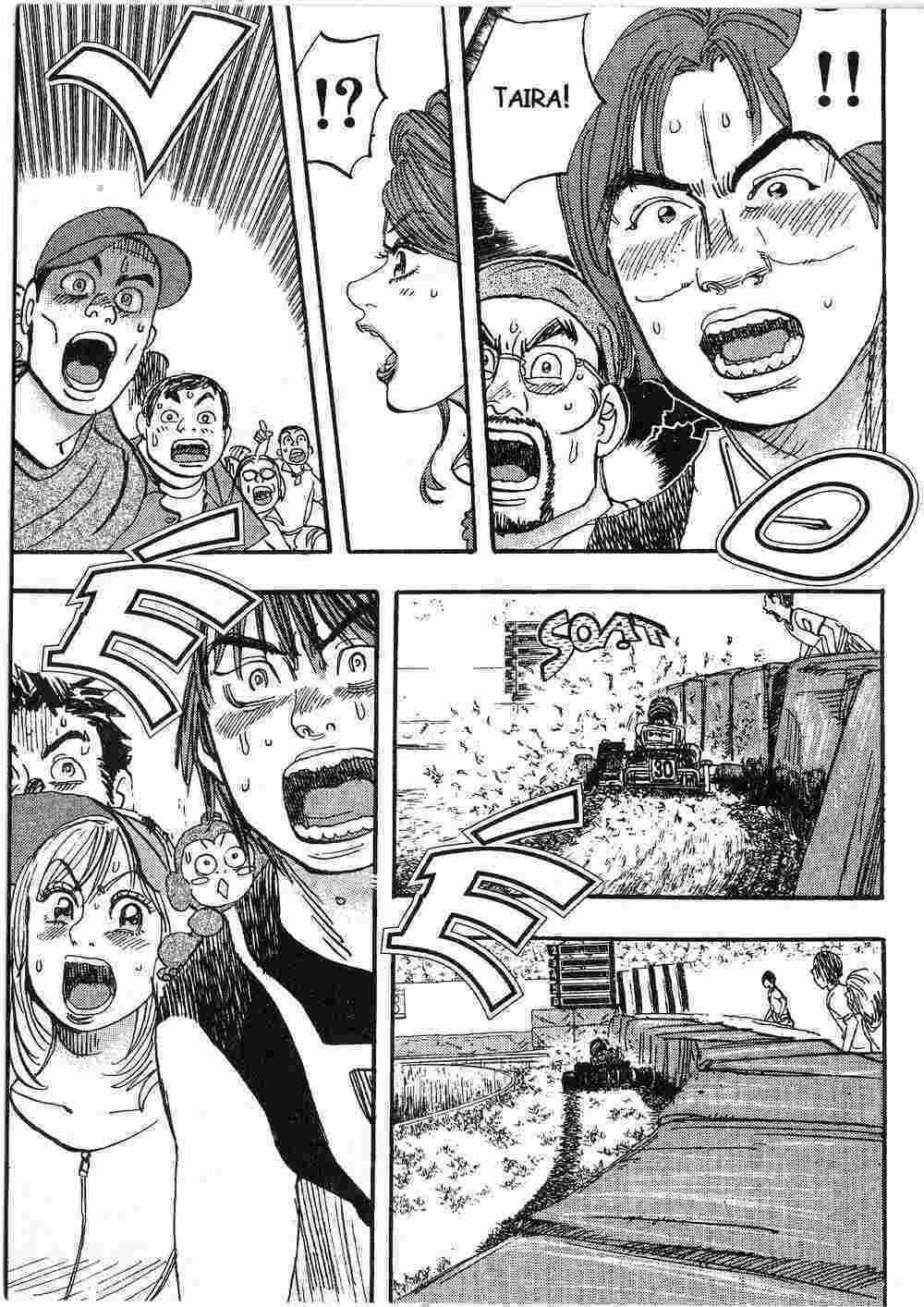 Khát Vọng Đường Đua - Chapter 57 - Trang 7