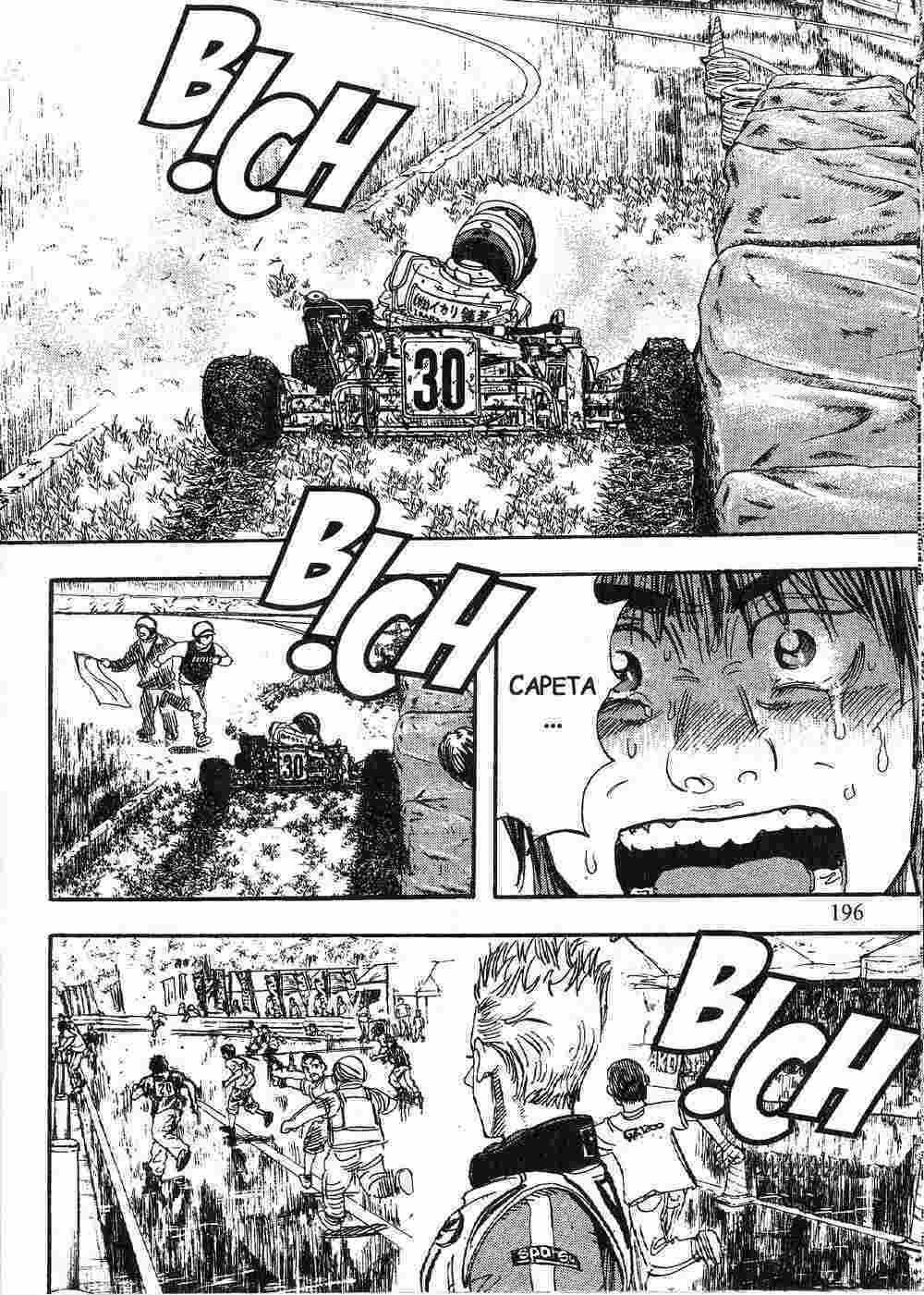 Khát Vọng Đường Đua - Chapter 57 - Trang 8