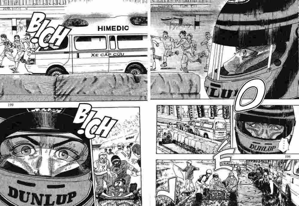 Khát Vọng Đường Đua - Chapter 57 - Trang 10