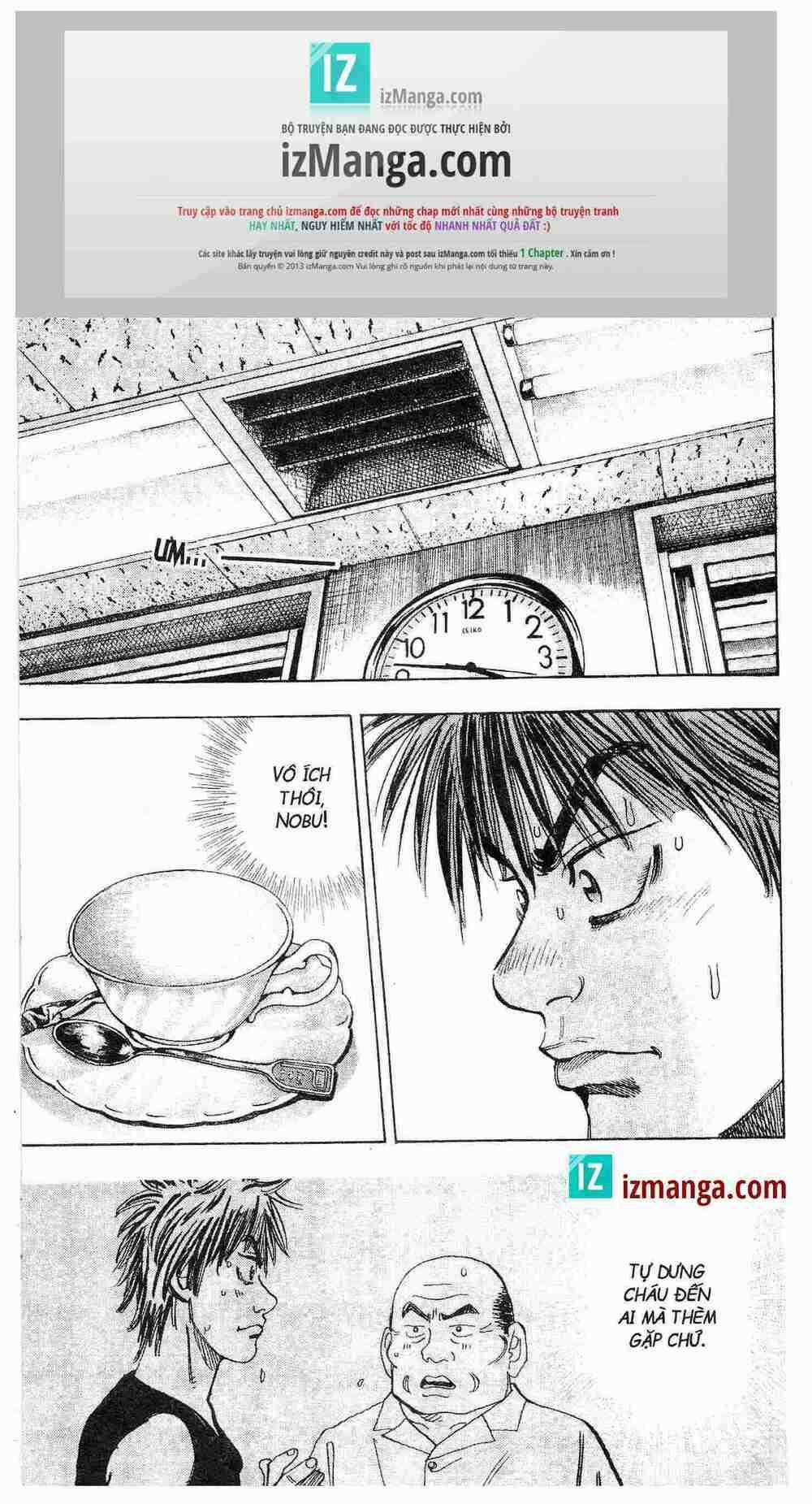 Khát Vọng Đường Đua - Chapter 58 - Trang 1