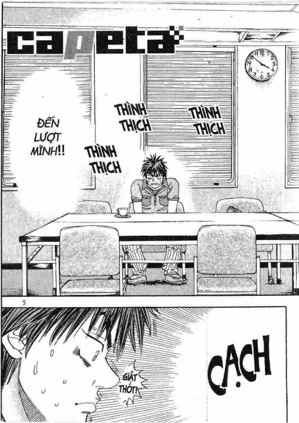 Khát Vọng Đường Đua - Chapter 58 - Trang 3